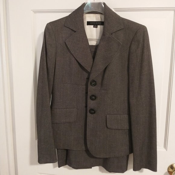 Anne Klein 0P suit - Picture 1 of 15